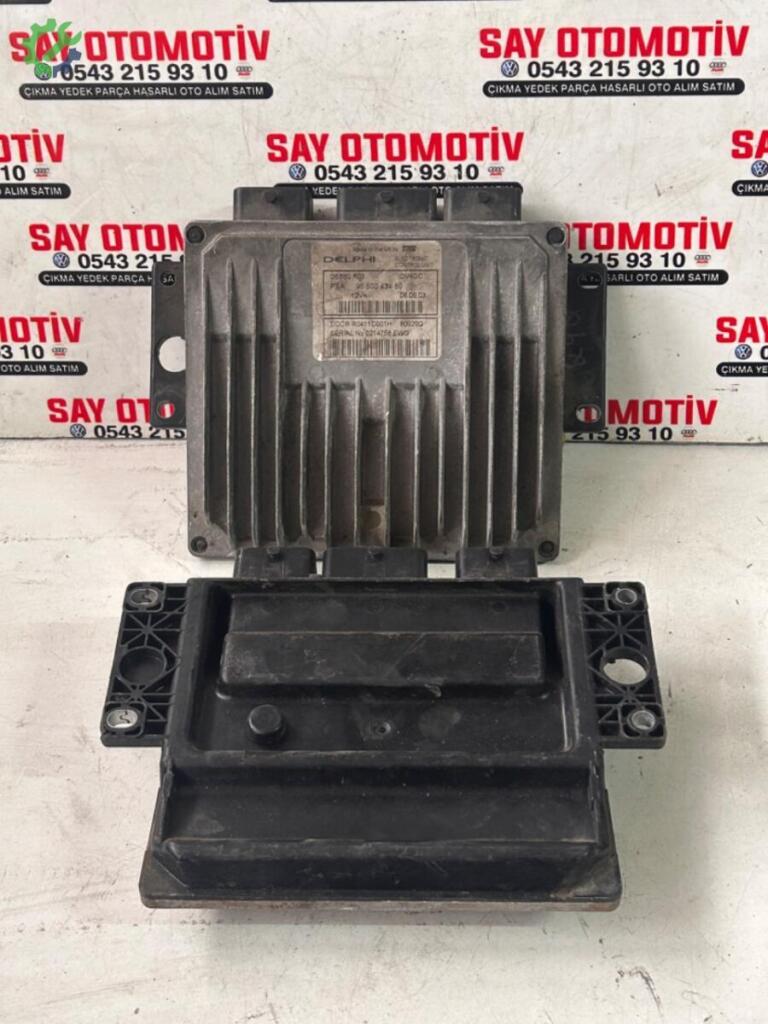 Citroen C3 Motor Beyni R0411C001H çıkma parça