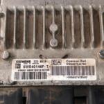 Citroen Berlingo Motor Beyni Çıkma Parça Kayseri