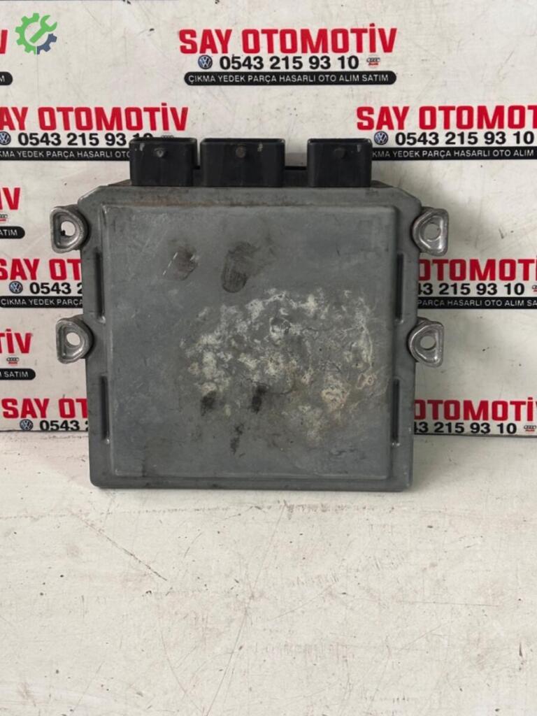 Citroen Berlingo Motor Beyni SW9657544780 çıkma parça