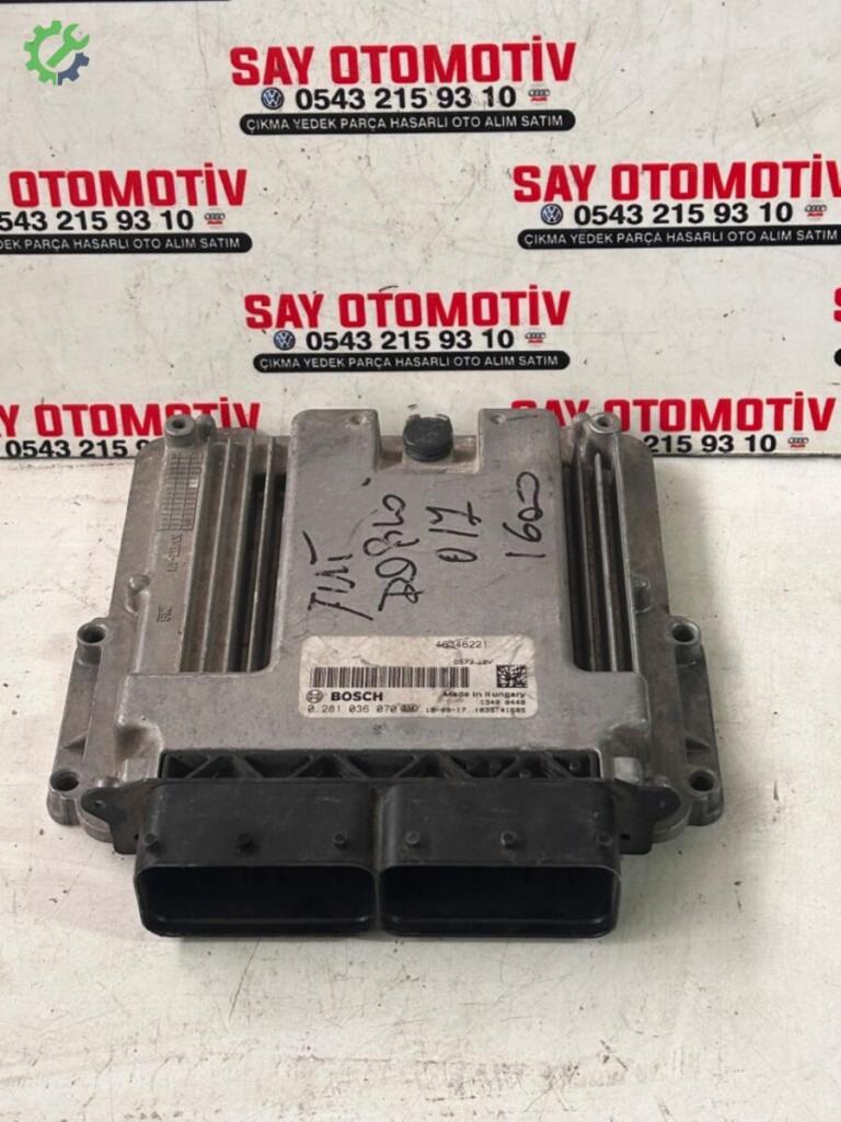 Fiat Doblo Motor Beyni EDC17C69 çıkma parça