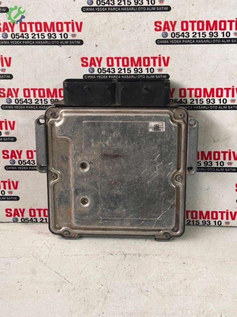 Fiat Doblo Motor Beyni EDC17C69 çıkma parça