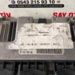 Citroen C4 Motor Beyni Çıkma Parça Kayseri