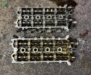 PORSCHE CAYENNE 4.5 V8 ÇIKMA ORJİNAL SİLİNDİR KAPAĞI