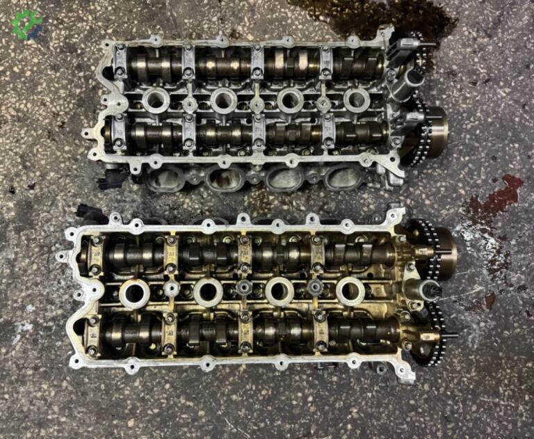 Porsche Cayenne Silindir Kapağı çıkma parça