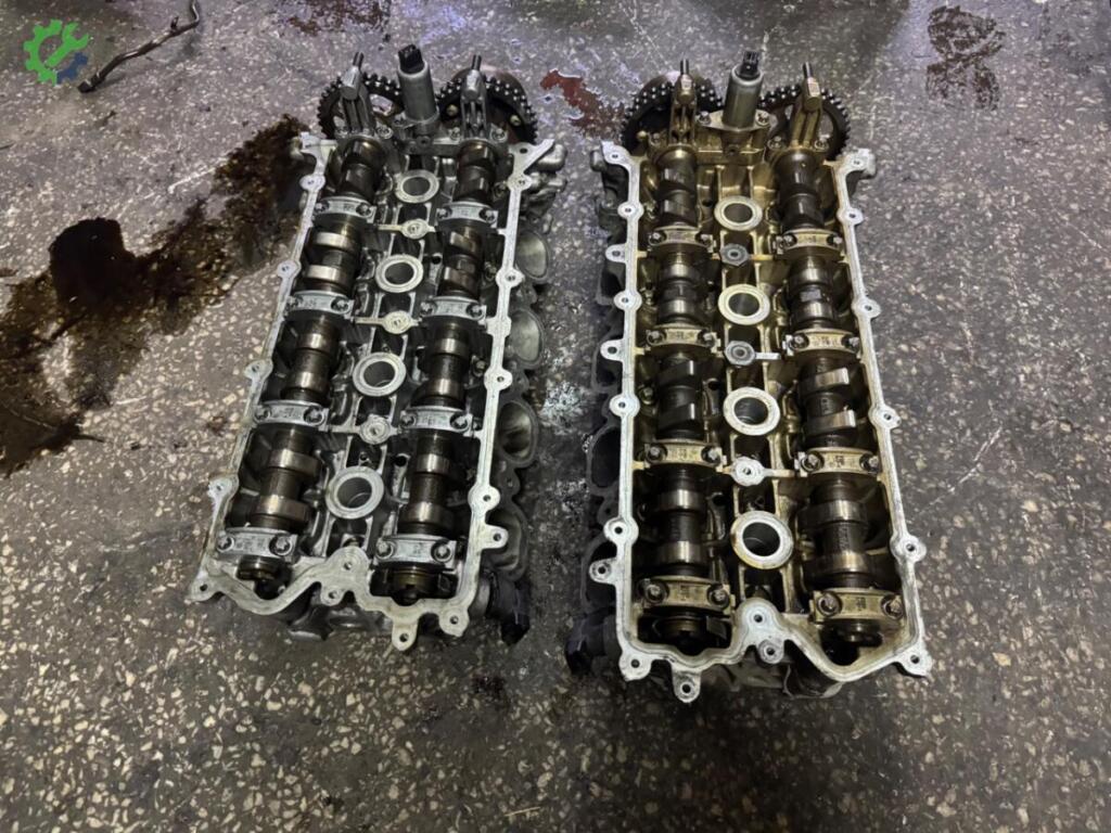 Porsche Cayenne Silindir Kapağı çıkma parça