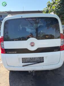 Fiat Fiorino bagaj kapağı 2015 beyaz