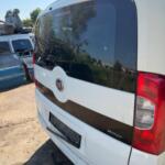 Fiat Fiorino bagaj kapağı 2015 beyaz