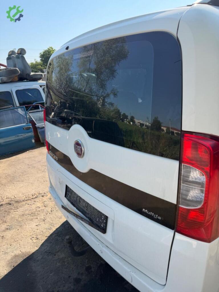 Fiat Fiorino Bagaj Kapağı çıkma parça