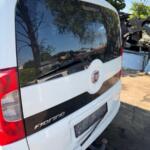 Fiat Fiorino bagaj kapağı 2015 beyaz