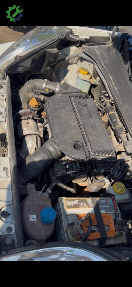 Fiat Fiorino Komple Motor çıkma parça