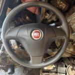 Fiat Fiorino direksiyon simidi ve airbag