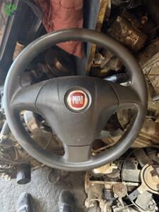 Fiat Fiorino direksiyon simidi ve airbag
