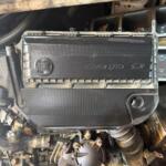 Fiat Fiorino Euro 5 motor üst kapak plastiği