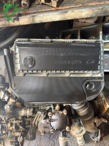Fiat Fiorino Euro 5 motor üst kapak plastiği