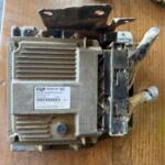 2012 Opel Astra Motor Beyni Çıkma Parça Ankara