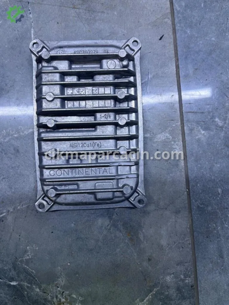 Mercedes-Benz S Serisi Far Kontrol Beyni A2239005420 çıkma parça