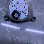 Mercedes w223 s class sol far led beyni