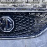 MG zs elektirikli ön panjur