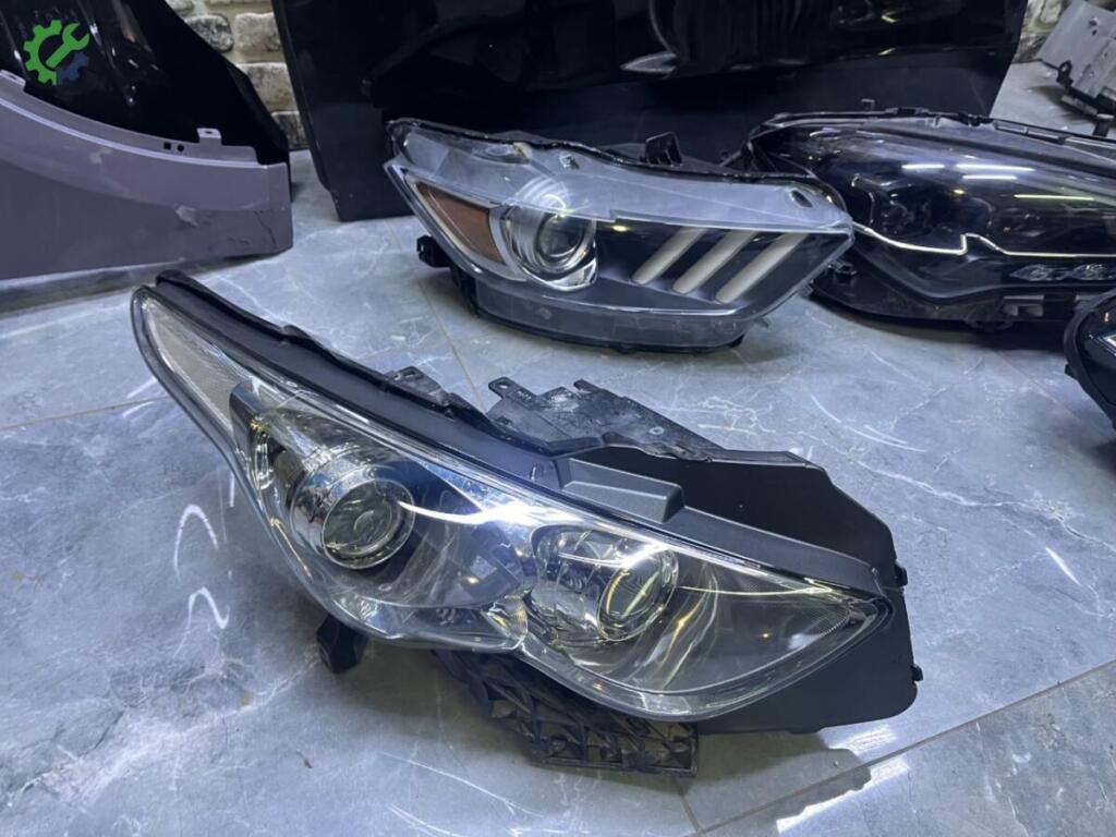 Infiniti FX Far çıkma parça