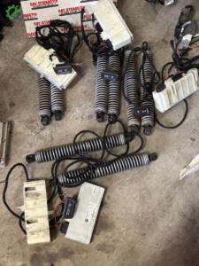 61357365902 BMW F01 F07 F10 X3 ELEKTİRİKLİ BAGAJ VAKUM AMORTİSÖR