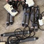 61357365902 BMW F01 F07 F10 X3 ELEKTİRİKLİ BAGAJ VAKUM AMORTİSÖR