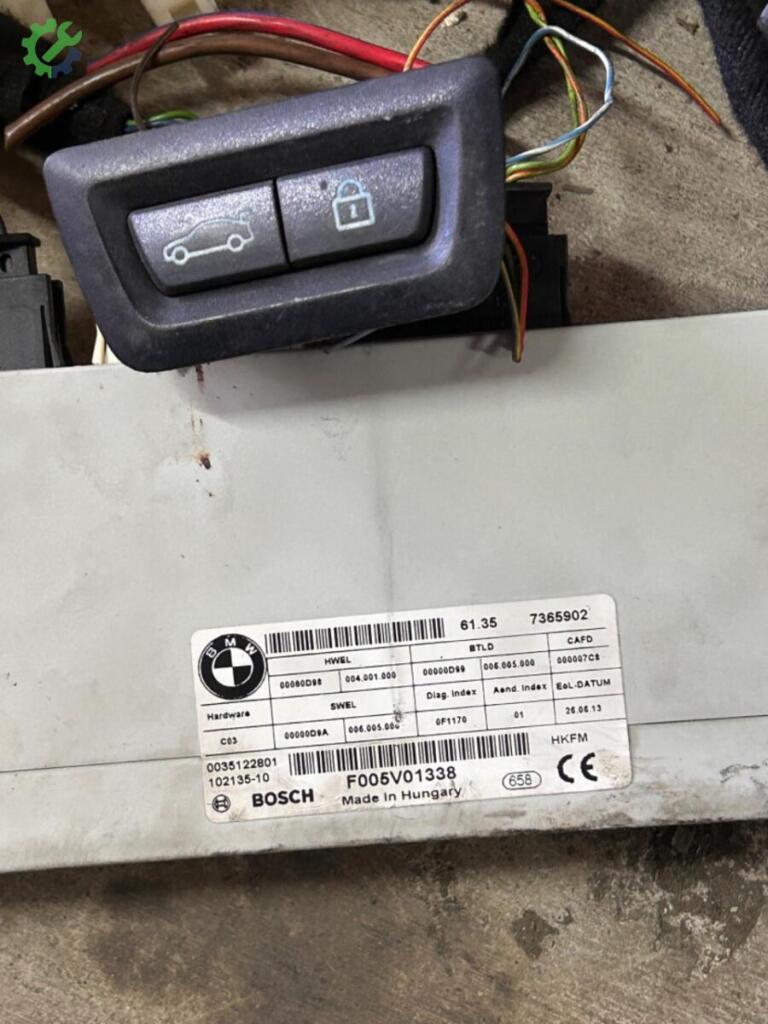 BMW X3 Amortisör 61357365902 çıkma parça