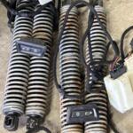 61357365902 BMW F01 F07 F10 X3 ELEKTİRİKLİ BAGAJ VAKUM AMORTİSÖR