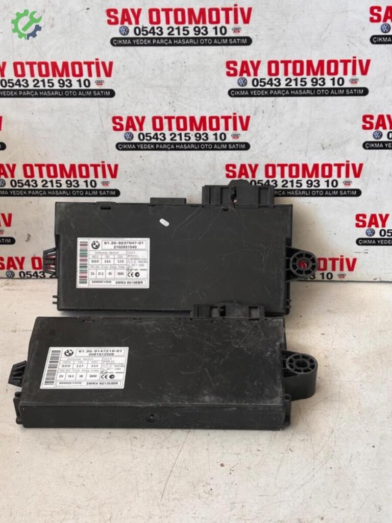 BMW 5 Serisi Beyin 9237047 çıkma parça