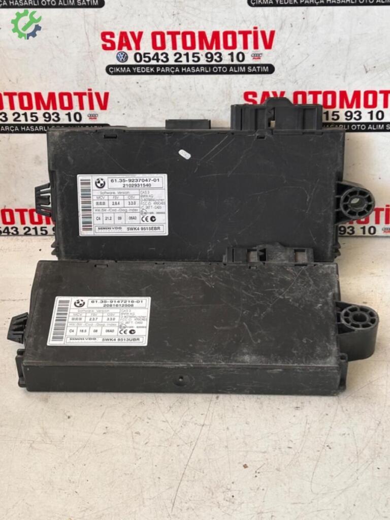 BMW 3 Serisi Beyin 9513UBR çıkma parça