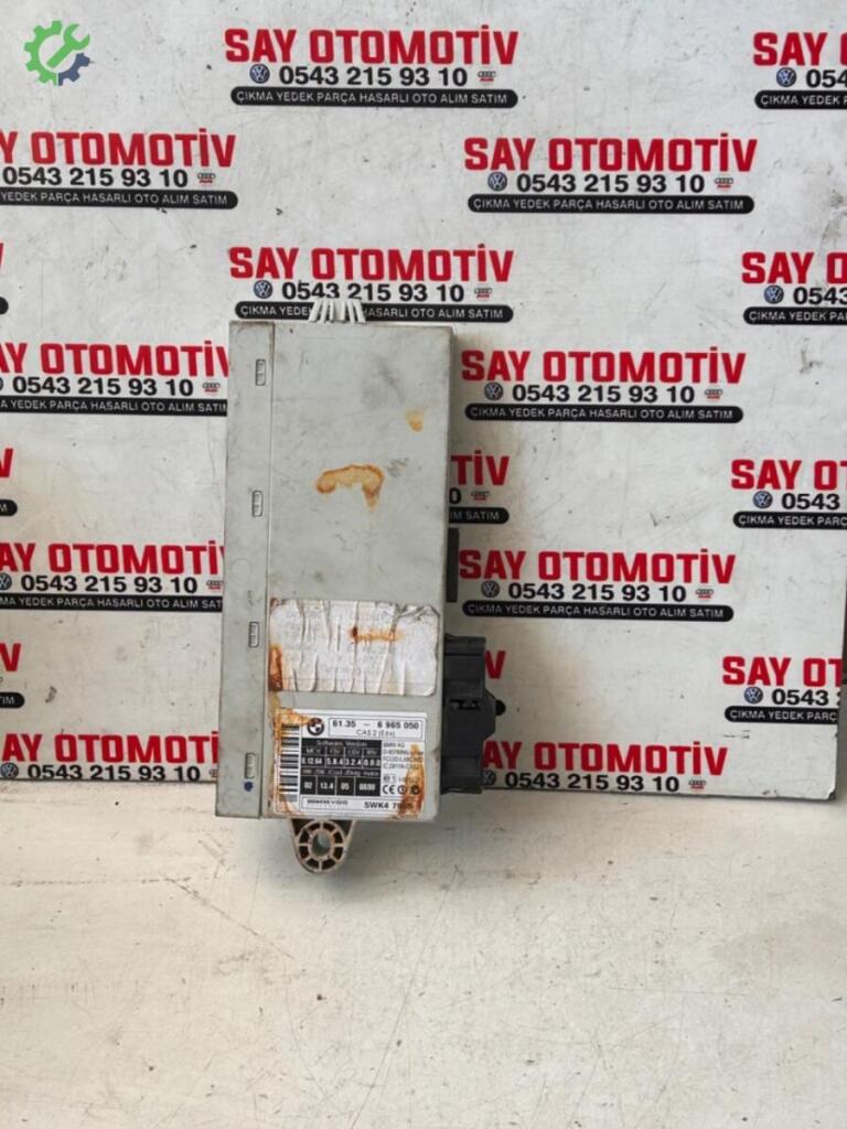 BMW 5 Serisi Beyin 5WK47995 çıkma parça