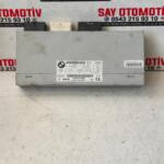 6135 7304626 BMW X5 E70 X6 E71 E72 ELEKTRİKLİ BAGAJ KASA BEYNİ