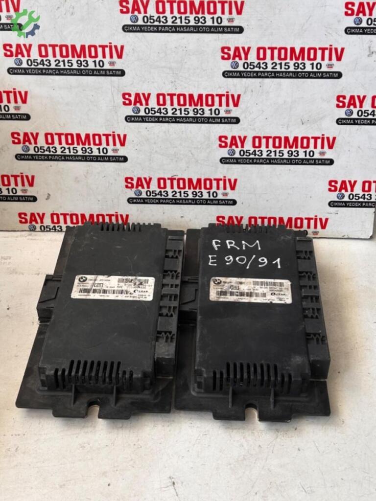 BMW 3 Serisi Body Kontrol Beyni 9204532-01 çıkma parça