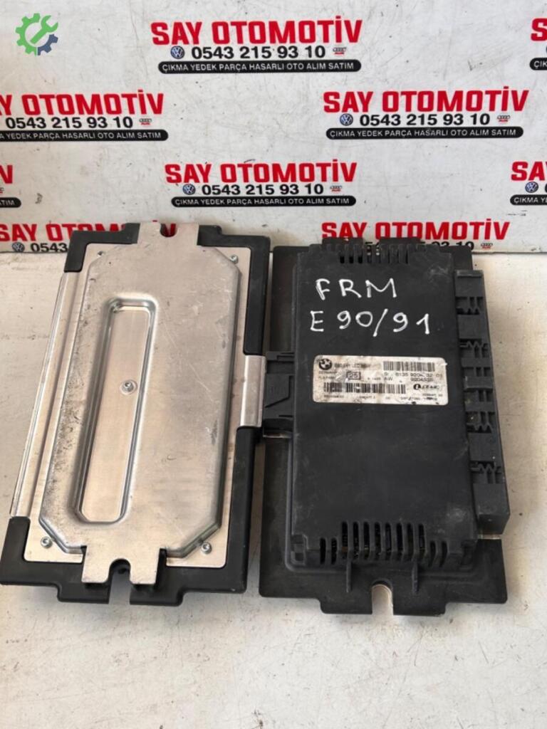 BMW 3 Serisi Body Kontrol Beyni 9204532-01 çıkma parça