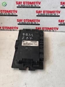 6135 9204526-01 BMW E81 E82 E87 E90 E9X XE FRM2 KONFOR BEYNİ