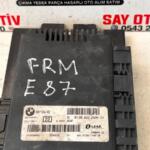6135 9204526-01 BMW E81 E82 E87 E90 E9X XE FRM2 KONFOR BEYNİ