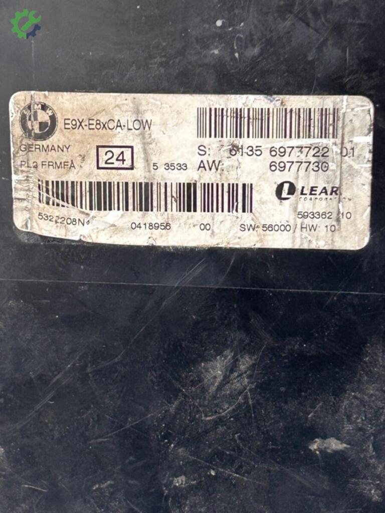 BMW 3 Serisi Işık Kontrol Beyni E9X-E8XCA çıkma parça