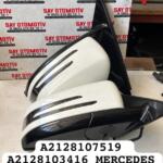 A2128107519 A2128103416 MERCEDES W212 SAĞ SOL DİKİZ AYNASI