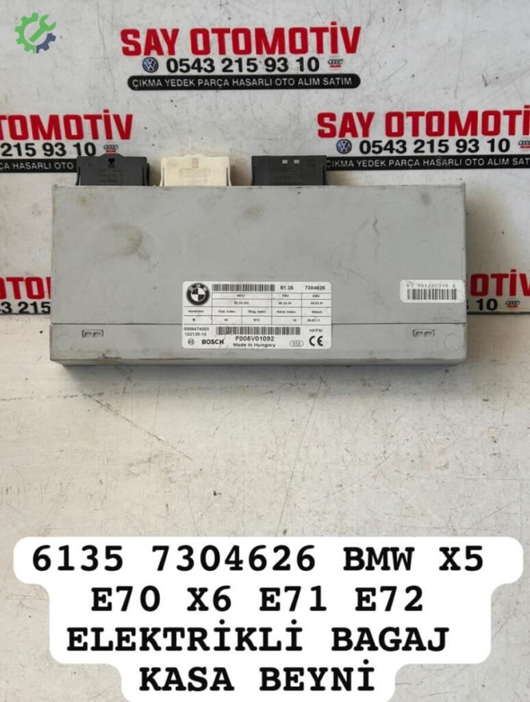 BMW X5 Kapı Beyni 7304626 çıkma parça