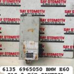 6135 6965050 BMW E60 CAS 2 E6X CONTROL BEYNİ 5WK47995