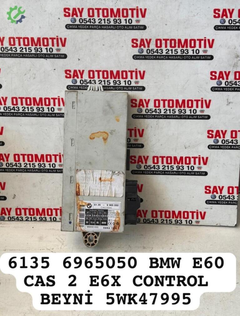 BMW 5 Serisi Beyin çıkma parça