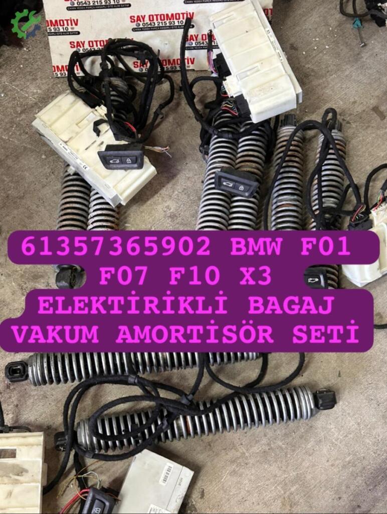 BMW X3 Amortisör 61357365902 çıkma parça