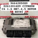 2000 Nissan Primera Motor Beyni Çıkma Parça İstanbul Anadolu