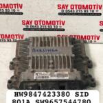 Fiat Doblo Motor Beyni Çıkma Parça Kayseri