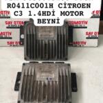 Fiat Doblo Motor Beyni Çıkma Parça Kayseri