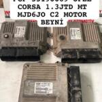 Fiat Doblo Motor Beyni Çıkma Parça Kayseri