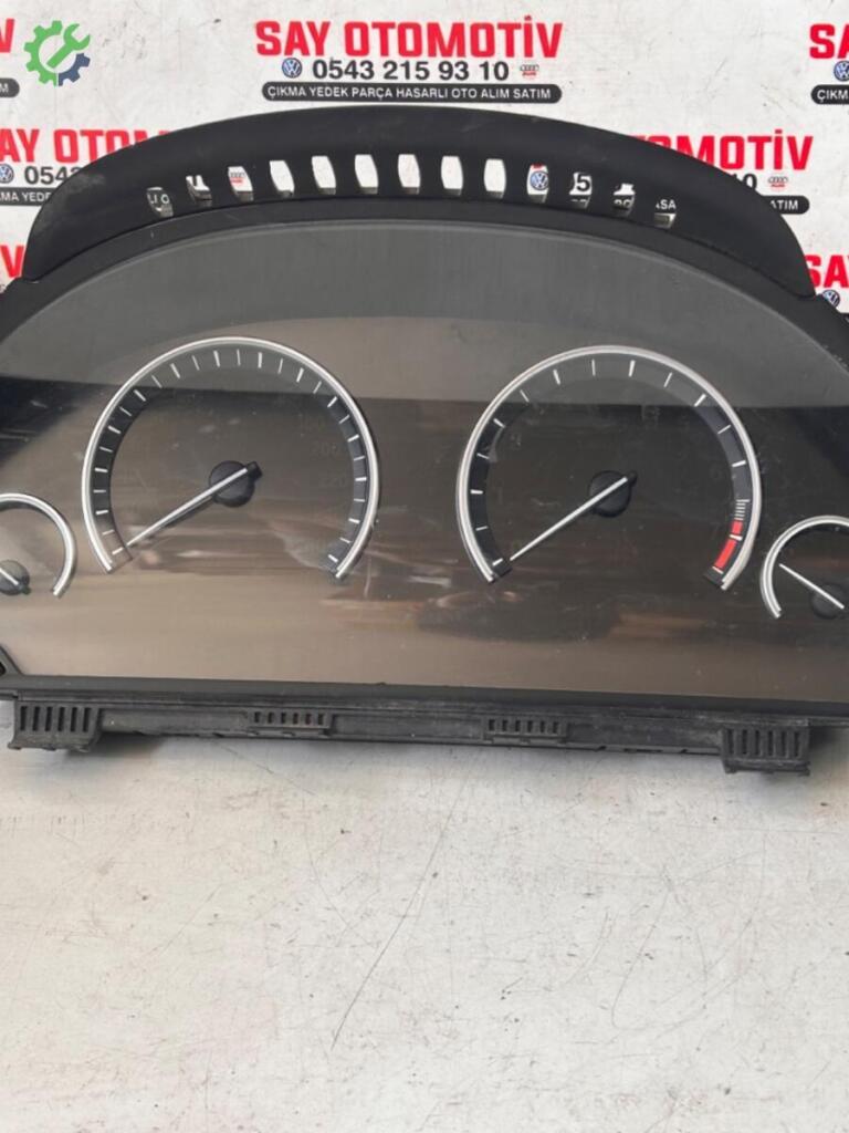 BMW 5 Serisi Kontrol Düğmeleri 173884-10 çıkma parça