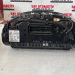 173884-10 BMW F10 YARI HAYALET GÖSTERGE KM SAATİ