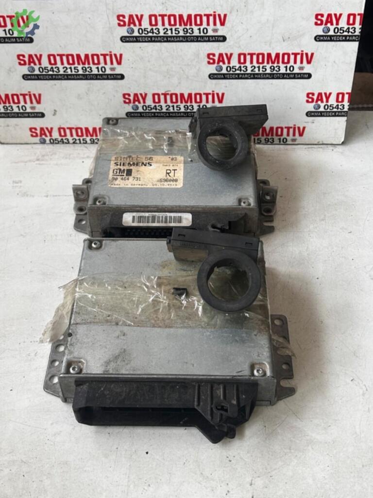 Opel Vectra Motor Beyni 90464731 çıkma parça