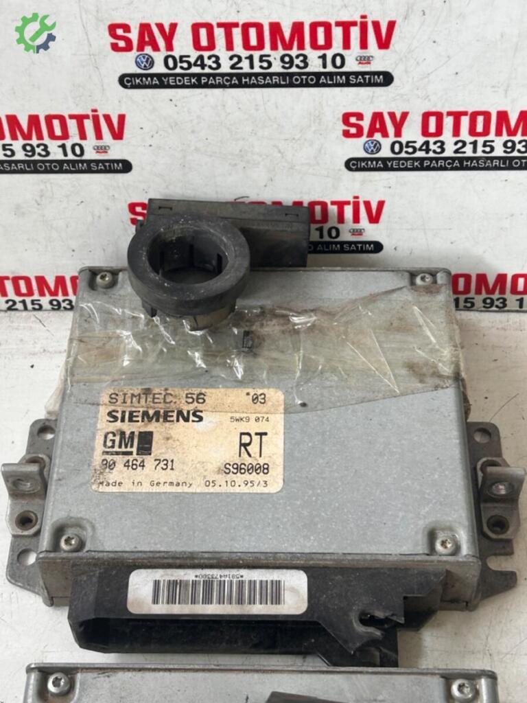 Opel Vectra Motor Beyni 90464731 çıkma parça