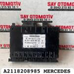 A2118208985 MERCEDES W211 CLK HAREKETLİ KOLTUK BEYNİ